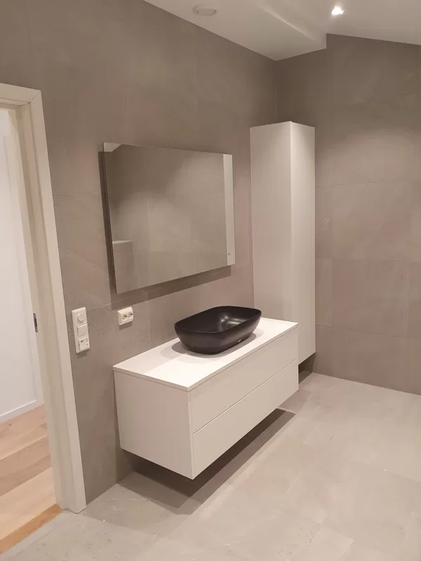 Bathroom furniture